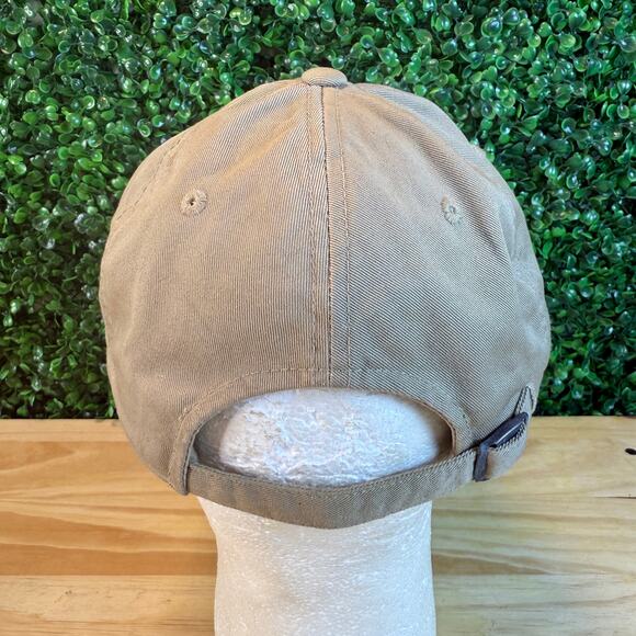 American Needle Augusta  National 2008 Masters Golf Hat Cap  Khaki Adult Gift - Picture 7 of 8